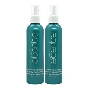 Aquage Thickening Spray Gel Firm Hold 8 Oz (Pack of 2)